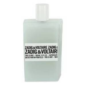 This Is Her Eau De Parfum Spray (unboxed) By Zadig & Voltaire